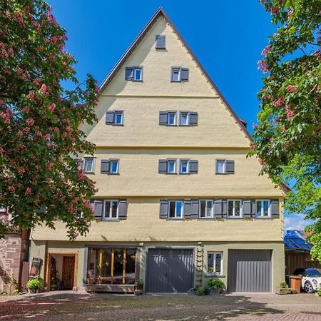 Apartments Im Ferienhaus Zum Alten Spital Dornstetten Exterior photo